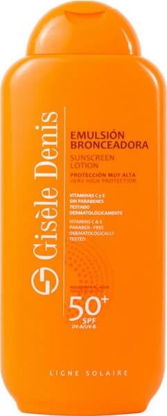 Losion për diell Gisèle Denis SPF50, 400ml