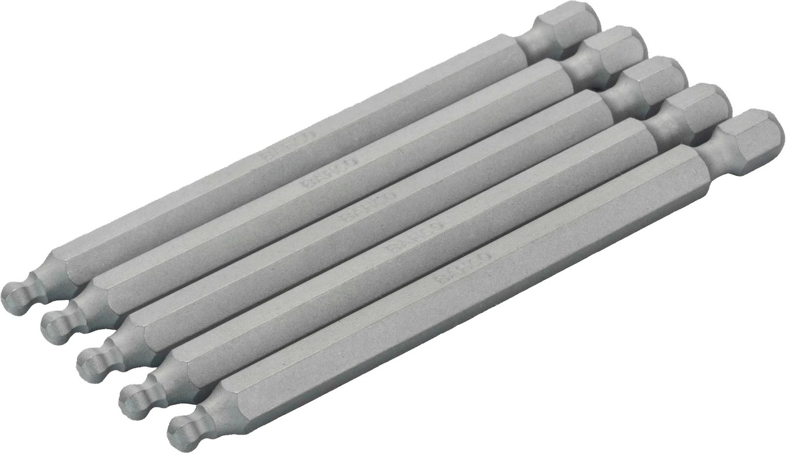 Set tornavida manuale BAHCO 59S/H6BALL-2P