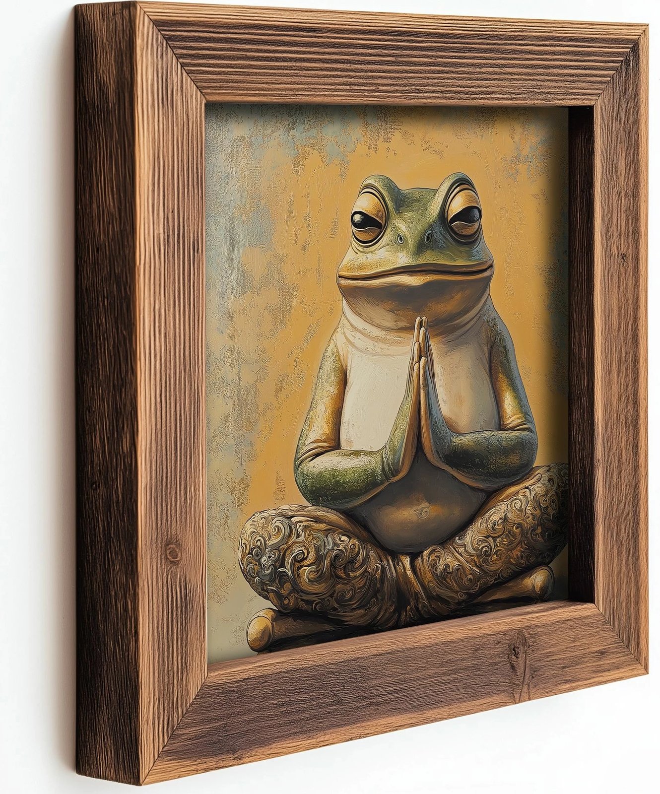 Pikturë dekorative me kornizë MDF (3 copë), Wallity, UKZM075