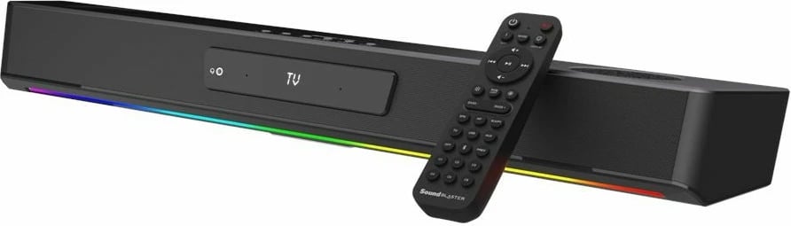 Soundbar Creative Sound BlasterX Katana SE, 2.1 kanale, Bluetooth 5.0, i zi