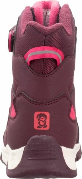 Çizme dimri për fëmijë Trollkids, të zeza