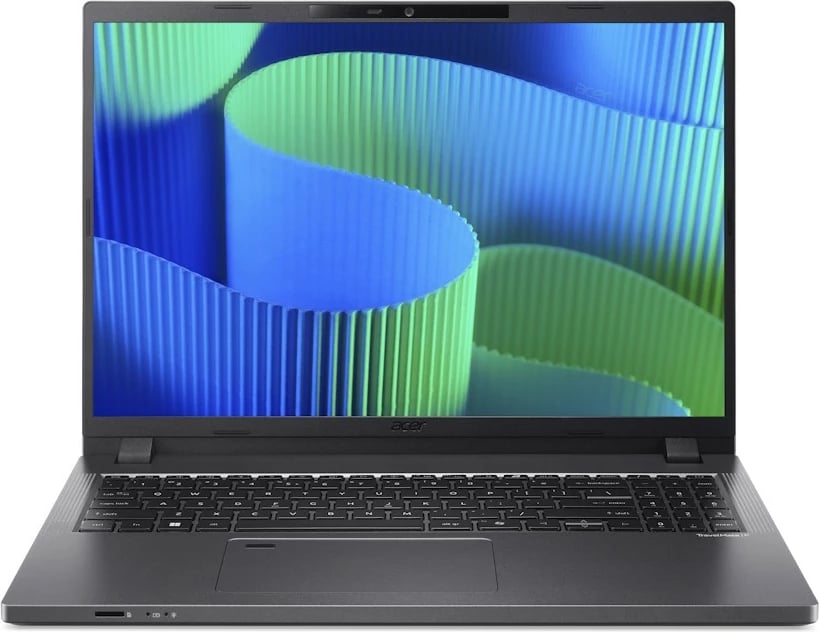 Laptop Acer TravelMate P2 TMP216-41-TCO-R1HS, Ryzen 7, 16GB RAM, 512GB SSD, 16 inç, Steel Grey