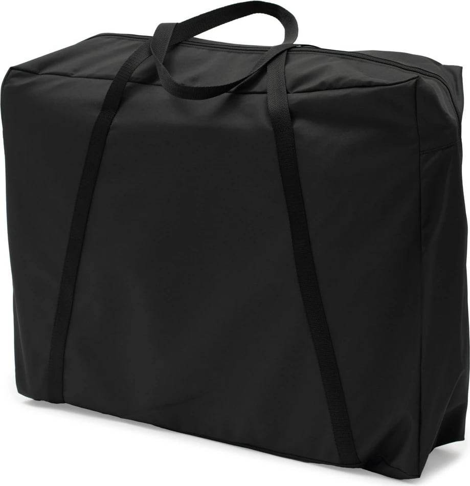 Djep i palosshëm, Baby Mix, Dreamy Nest, me rrjetë kundër insekteve, shportë ruajtjeje dhe çantë bartëse, gri