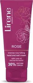 Krem për duar & thonjë Lirene Rose, 75 ml