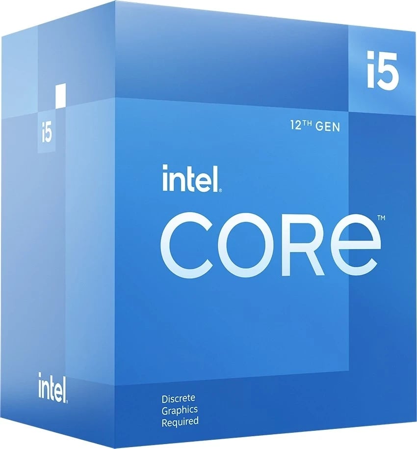 Procesor Intel Core i5,12400F