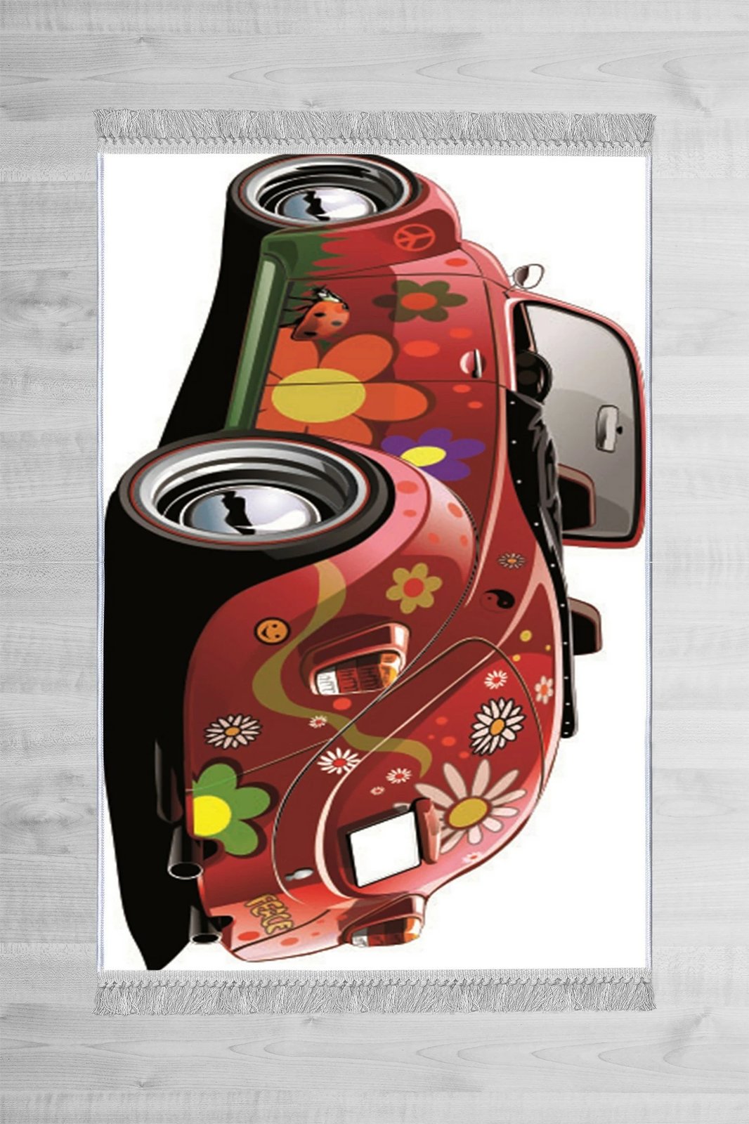 Qilim për korridor, shumëngjyrësh, Conceptum Hypnose, ELS572, 100x200cm