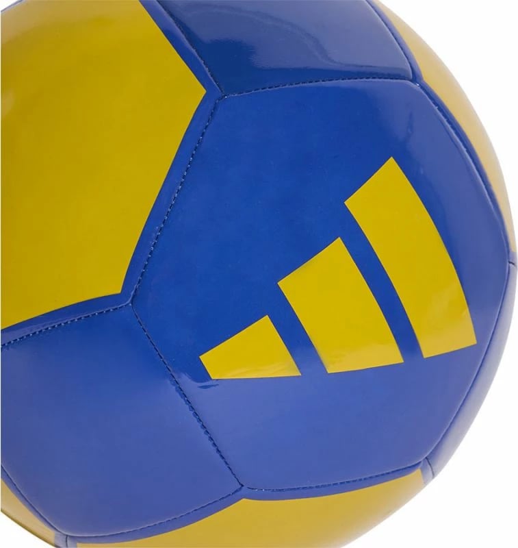 Top futbolli adidas, verdhë-kaltër