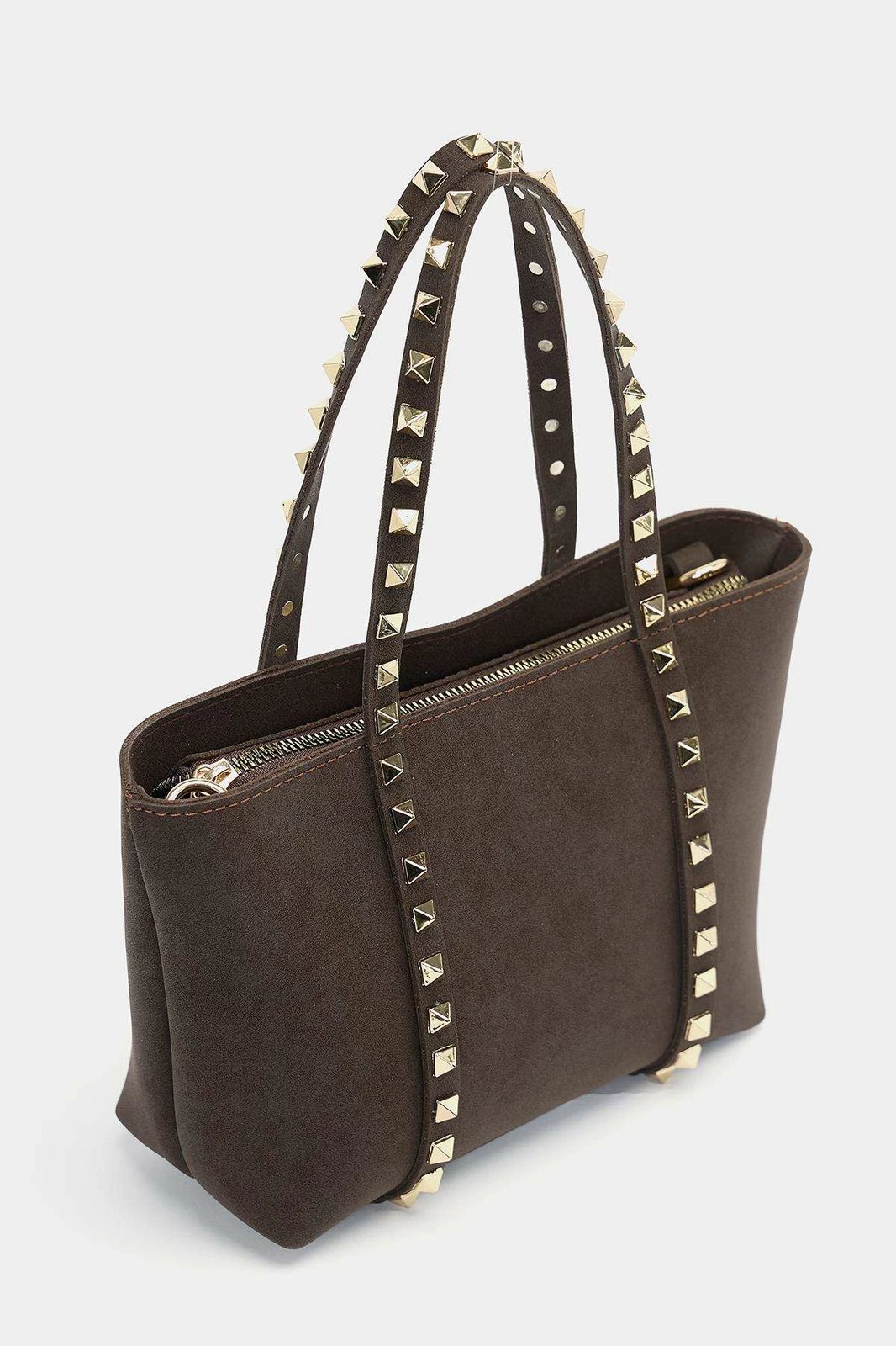 Çantë krahu Zoozie Bags, mokë, MK1020225SV10-028