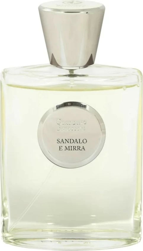 Eau de Parfum unisex Giardino Benessere Sandalo E Mirra, 100ml