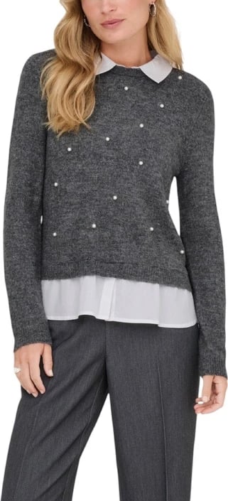 Xhemper femra Only, gri