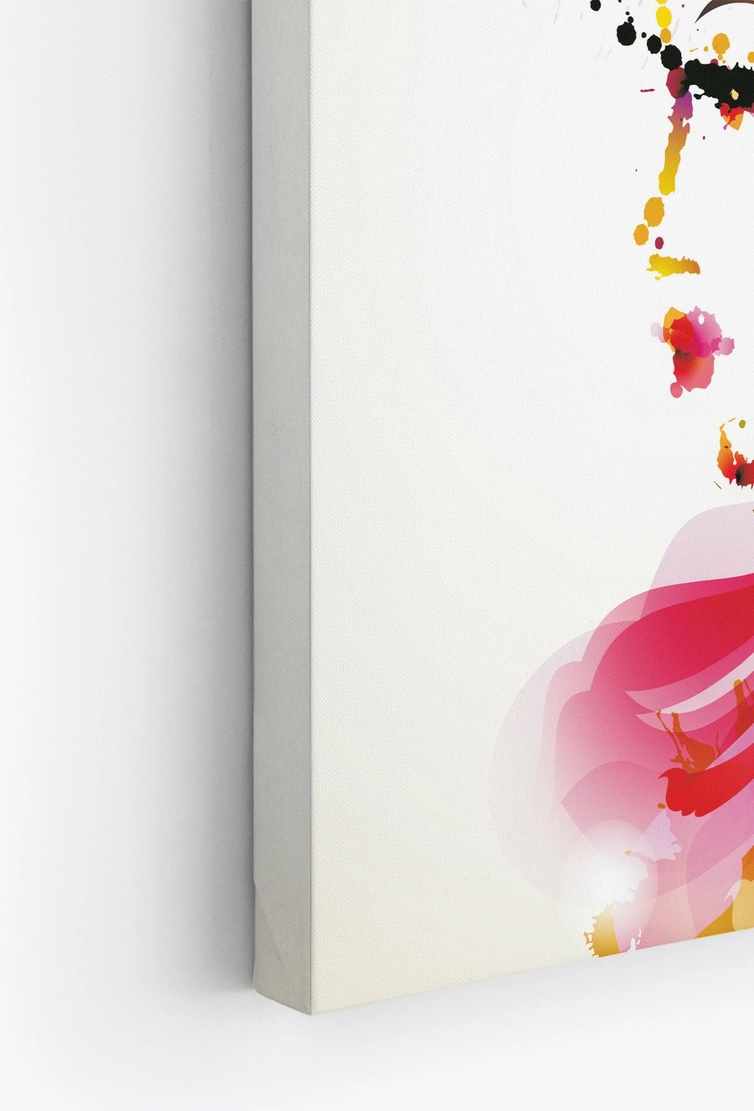 Pikturë dekorative në kanavacë, shumëngjyrëshe, Wallity Ersyfdc298, 70x100cm