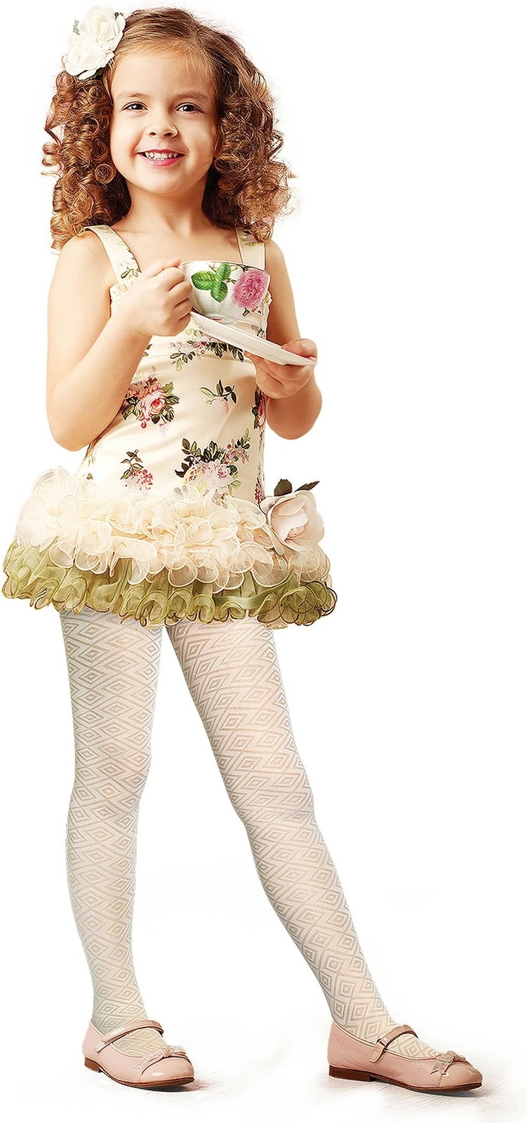 Geta për fëmijë Jumeon, e bardhë, 230-000511001