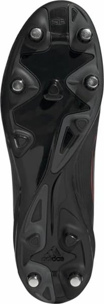 Atlete futbolli adidas për meshkuj, të zeza