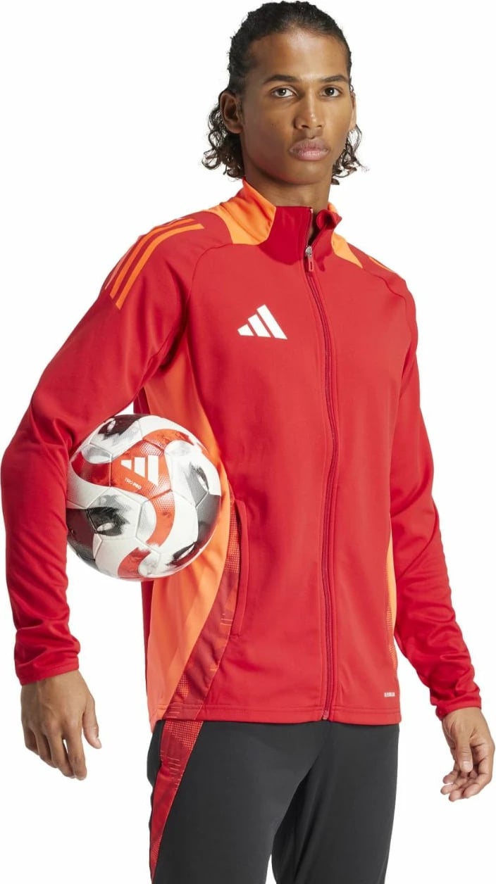 duks për meshkuj adidas, i kuq