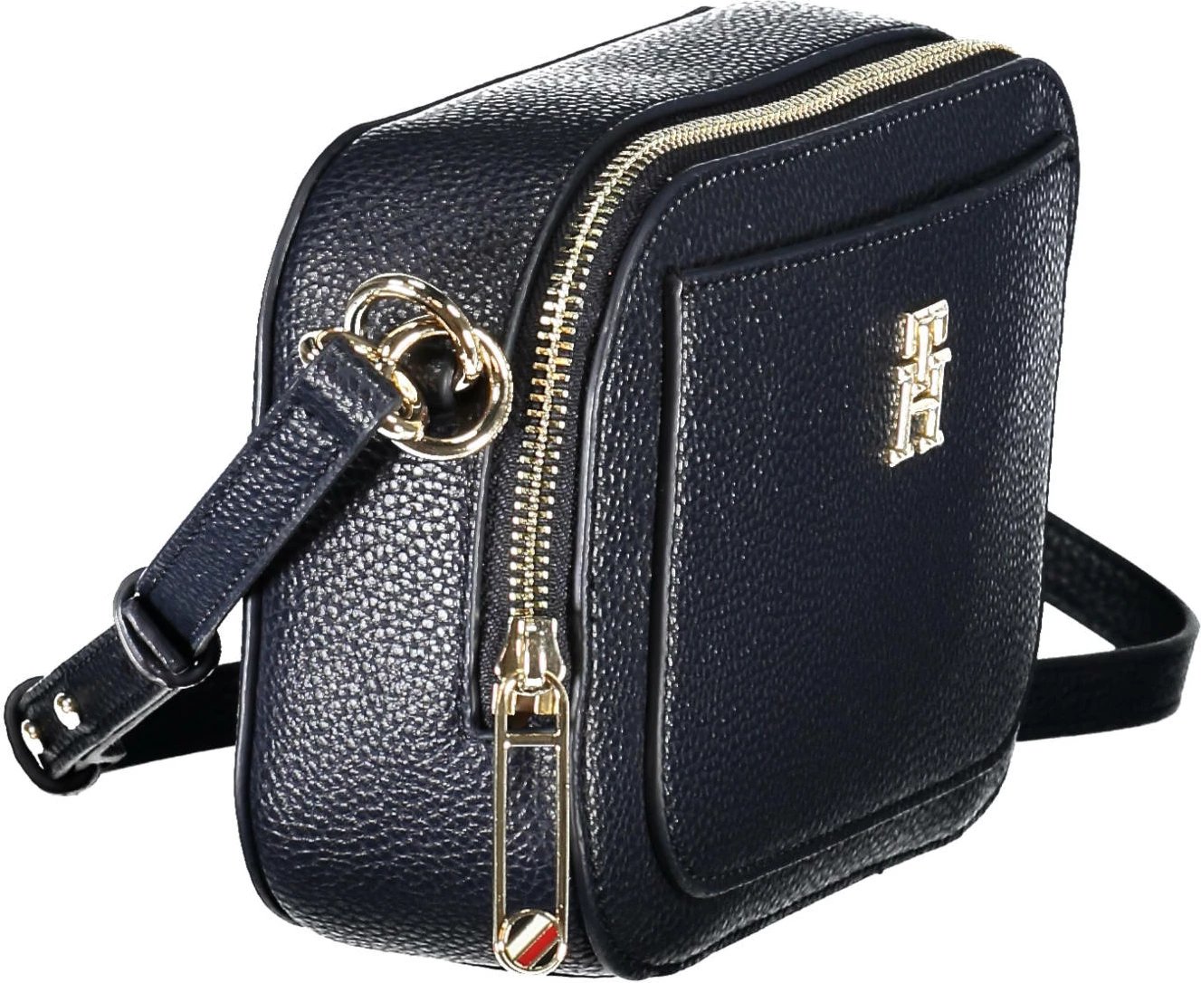 Çantë krahu për femra Tommy Hilfiger, e kaltër