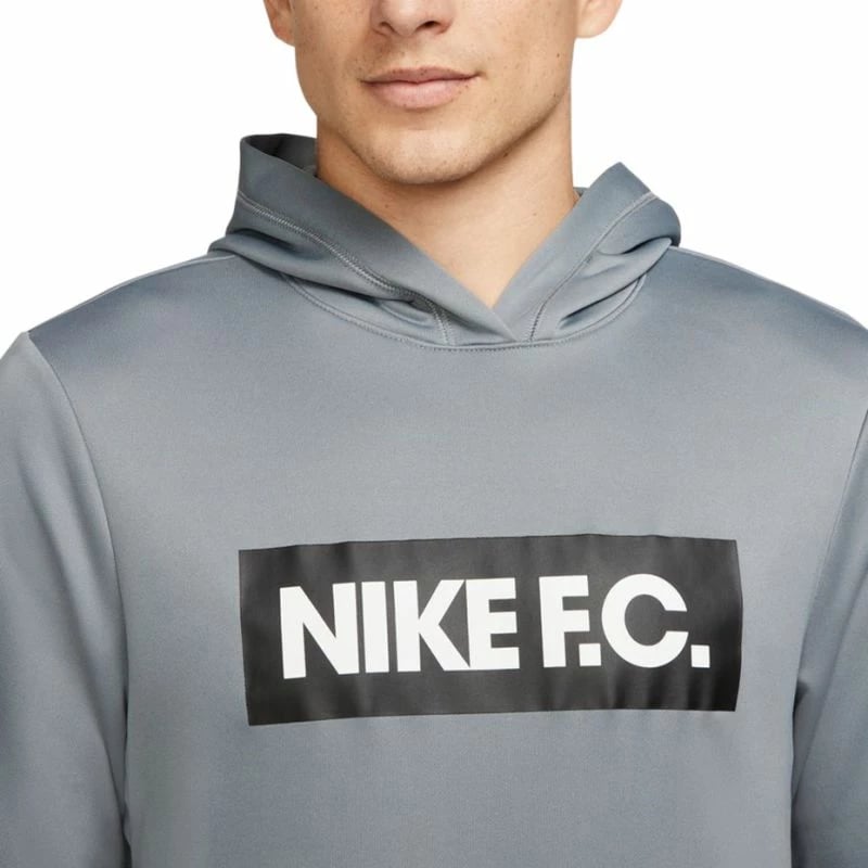 Duks Nike për meshkuj, gri Duks Nike për meshkuj, gri