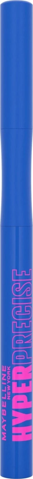 Penel për sy Maybelline Hyper Precise 720 Parrot Blue, 1 ml