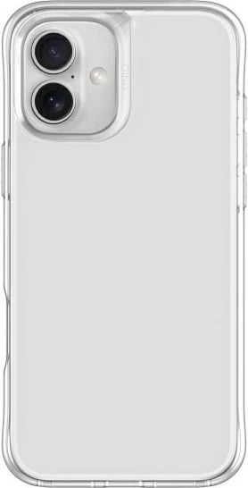 Mbështjellës UNIQ LifePro Xtreme për iPhone 16 Plus, Transparent