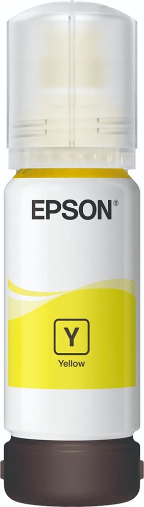 Bojë printeri Epson 104 C13T00P440 65 ml deri 7500 faqe e verdhë