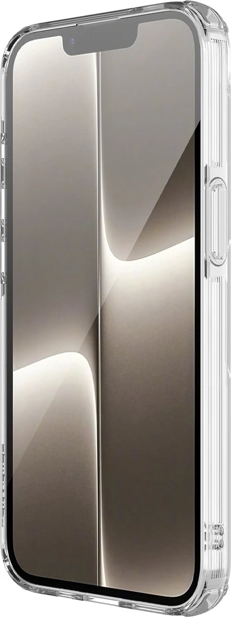 Mbështjellës Nillkin Nature Pro për iPhone 16e, Transparent