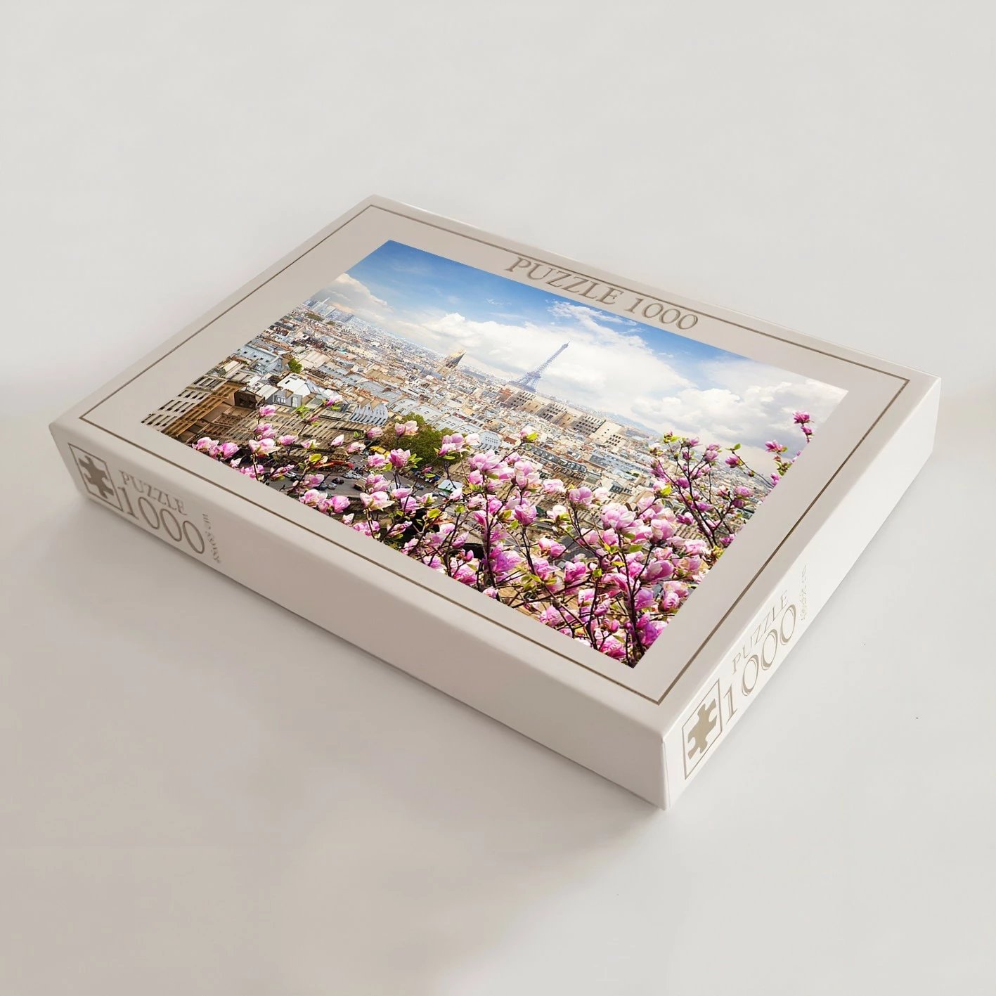 Puzzle 1000 copë, Evila Originals, PZL_0169_1000, shumëngjyrësh