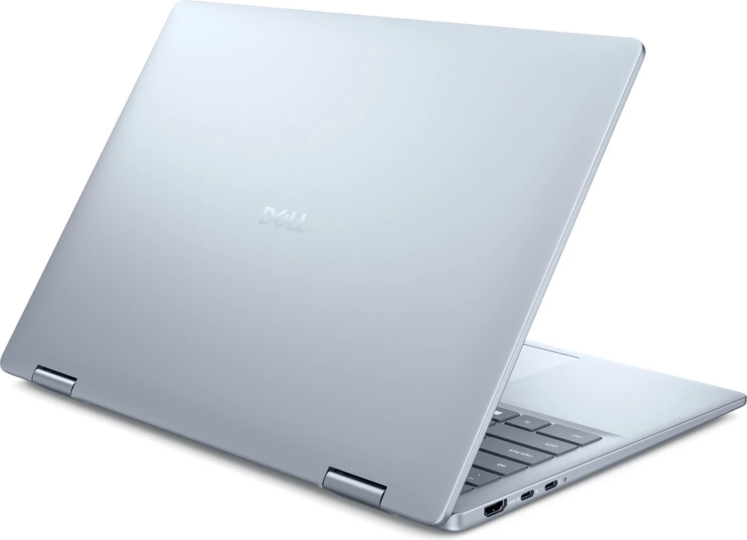 Laptop Dell 14 Plus 2-in-1, Intel Core Ultra 7, 16 GB RAM, 512 GB SSD, Blu