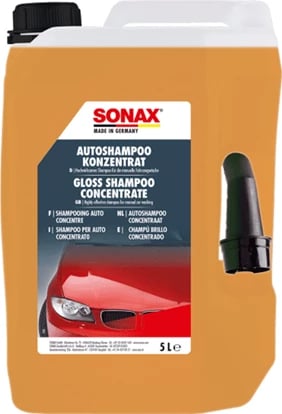 SONAX Sham. për Veturë me Shkël. 5 L
