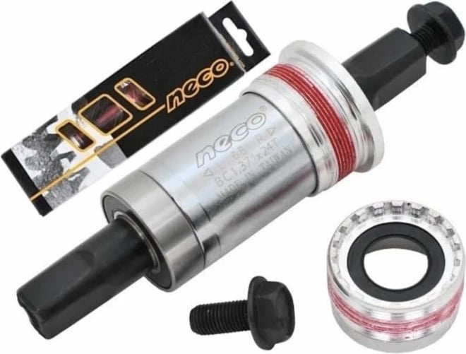 Aks bottom bracket Yakimasport, 73mm