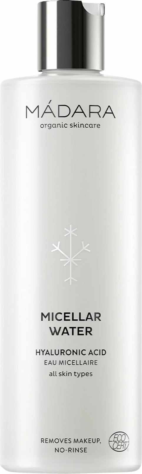 Ujë micelar MÁDARA Hyaluronic Acid 400ml
