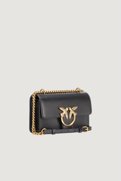 Çantë Pinko femra, e zezë