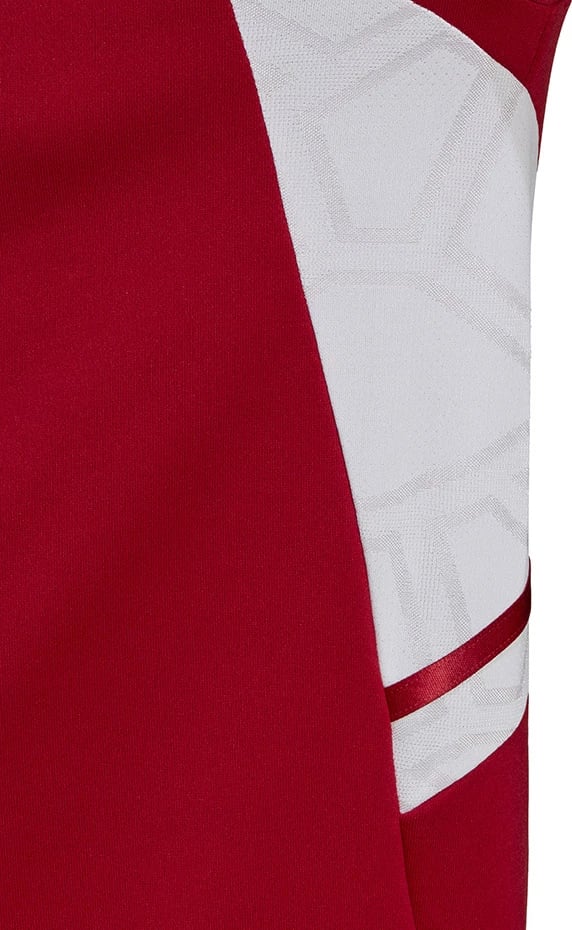 Duks për meshkuj adidas, i kuq