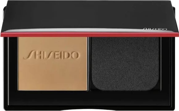 Fondatinë pudër Shiseido Synchro Skin Self-Refreshing Custom Finish 340 unisex