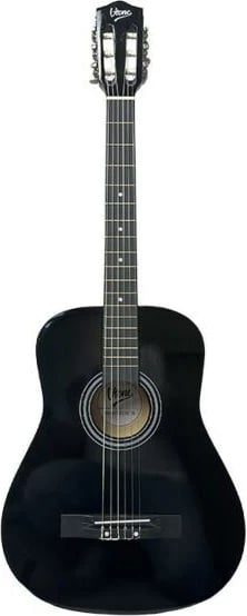Kitarë klasike V-TONE CG ONE BK 4/4, E zezë