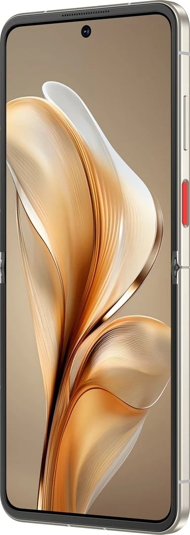 Celular Nubia Flip 5G, 6.9", Android 13, 8 GB RAM, 256 GB, Gold