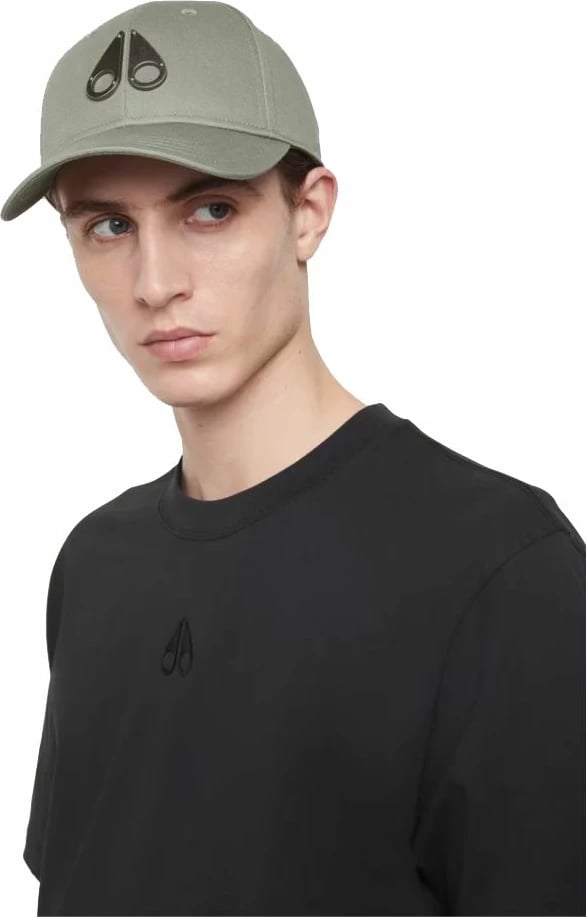 Kapelë Moose Knuckles, e gjelbër