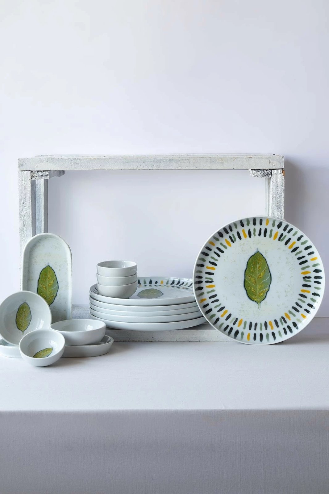 Set mëngjesi 14 pjesësh Hermia, NNMOD14KH880740