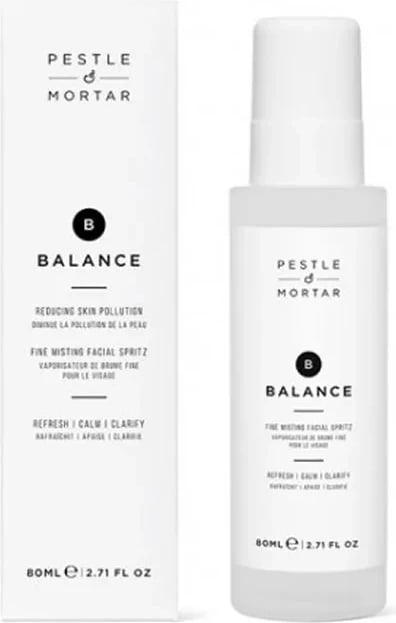Sprej fytyre Pestle & Mortar Balance Fine Misting Spritz 80ml