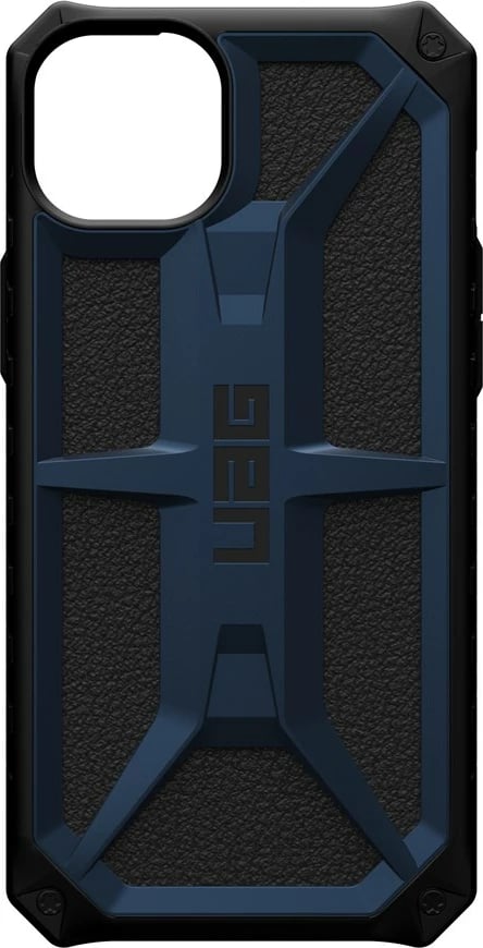 Mbështjellës Urban Armor Gear Monarch për Apple, 6.7", i kaltër