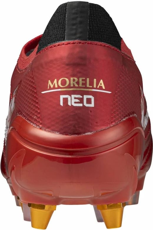 Atlete futbolli për meshkuj Mizuno, të kuqe