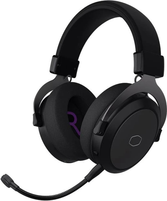 Kufje wireless Cooler Master CH-351 me mikrofon, e zezë