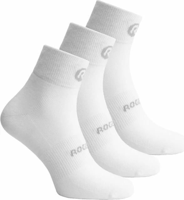 Çorape fëmijësh Rogelli, të bardha