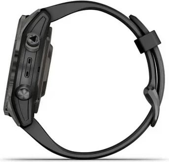 Smartwatch Garmin EPIX PRO Gen 2, 42mm, Titanium, 32 GB, Gri