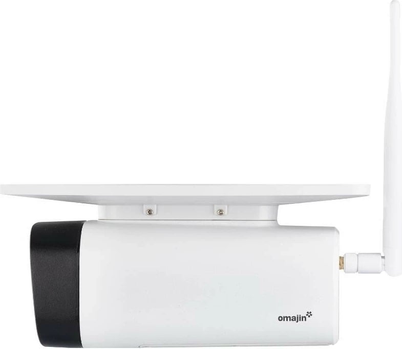 Kamerë monitorimi Omajin Solar OSC-01-EU, e bardhë-e zezë Kamerë monitorimi Omajin Solar OSC-01-EU, e bardhë-e zezë