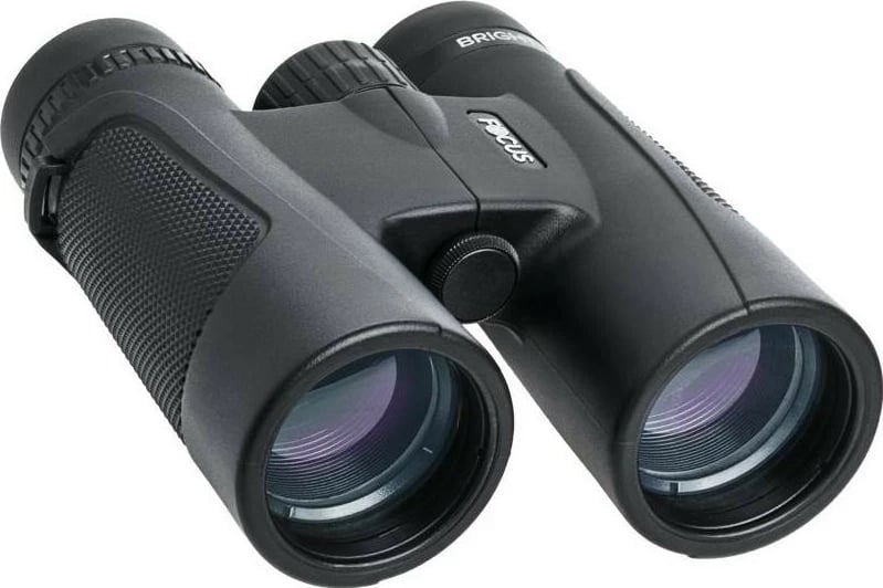 Kikë Focus Sport Optics Bright 10x42, e zezë