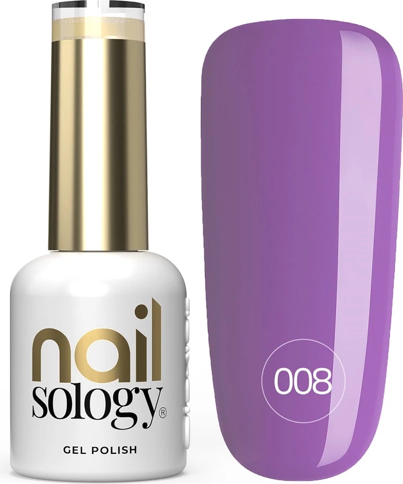 Llak për thonj Clavier Nailsology Hybrid 008 Cosmic Sky për femra, 8ml