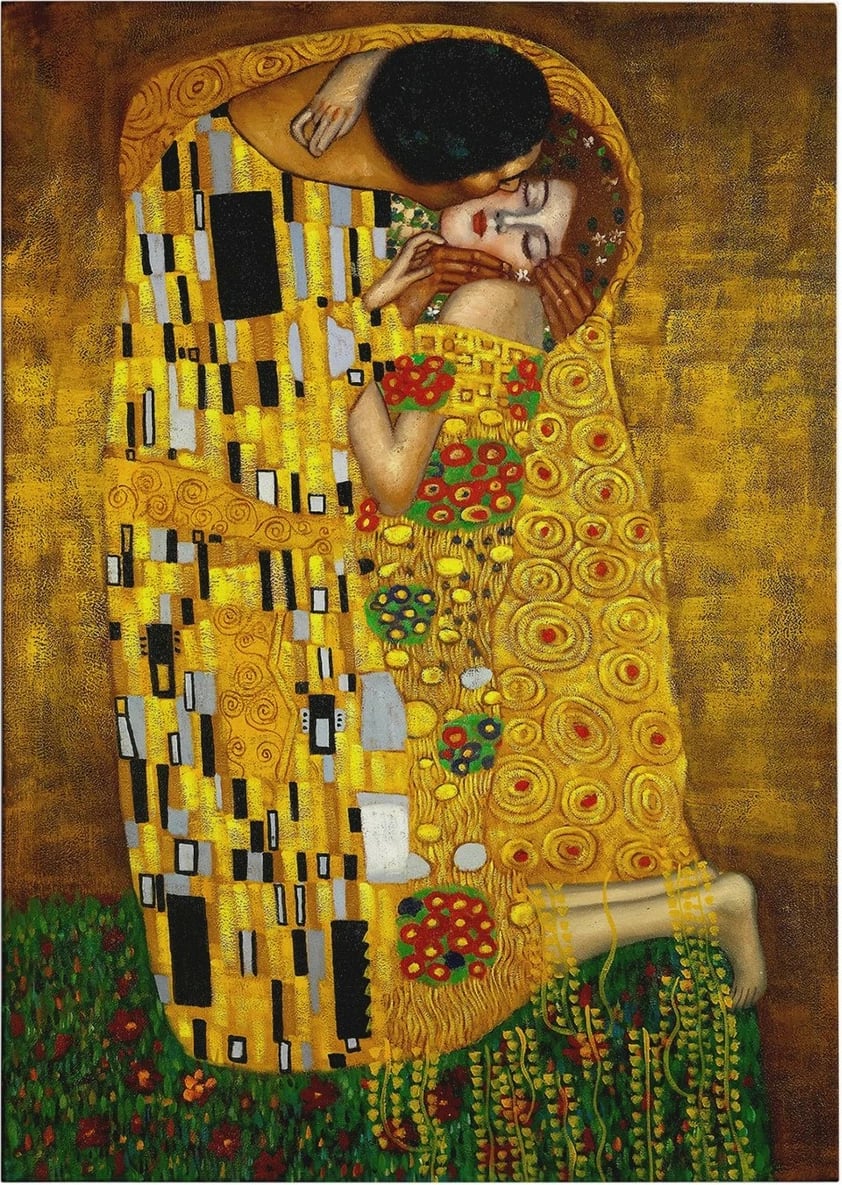 Pikturë dekorative në kanavacë Wallity, WY94, 50x70cm