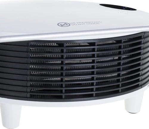 Ngrohës banjoje muror, Camry, CR 7747, 1400/2000W, program javor, LCD, telekomandë, IPX2, i bardhë