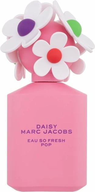 Eau de Toilette për femra Marc Jacobs Daisy Eau So Fresh Pop, 75ml