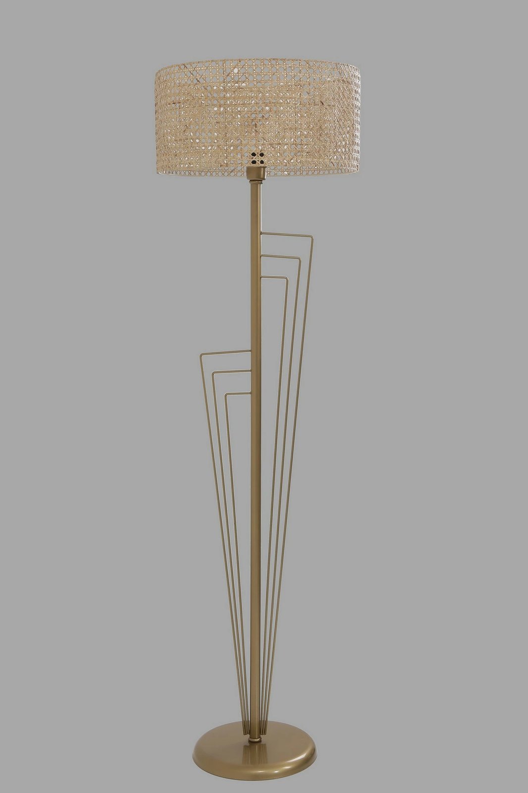 Llambë dyshemeje Opviq, ngjyrë bakri, 8624-3