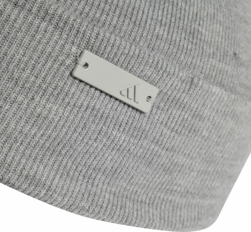 Kapelë adidas unisex, gri